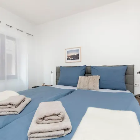 House Elisabeth - A Charming Old Town Daire Rovinj