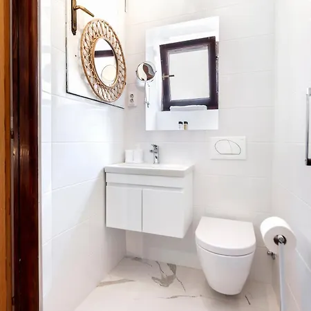 Apartment House Elisabeth - A Charming Old Town