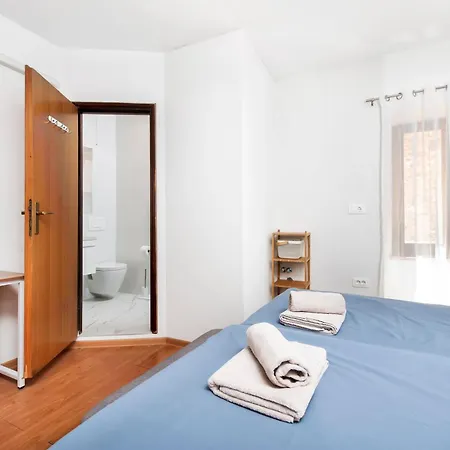 House Elisabeth - A Charming Old Town Daire Rovinj