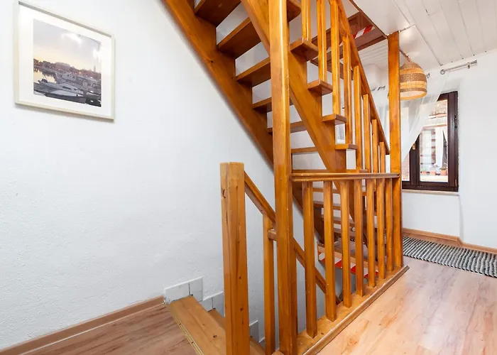 House Elisabeth - A Charming Old Town Daire