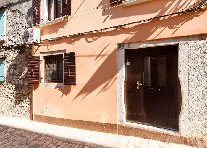 House Elisabeth - A Charming Old Town * Rovinj