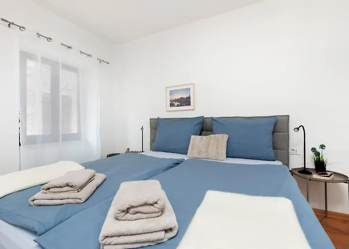 House Elisabeth - A Charming Old Town Daire Rovinj