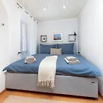 Апартаменты House Elisabeth - A Charming Old Town *