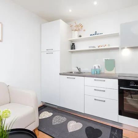 Apartment House Elisabeth - A Charming Old Town