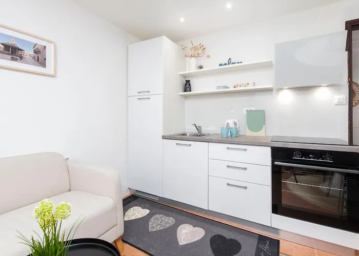 Apartmán House Elisabeth - A Charming Old Town
