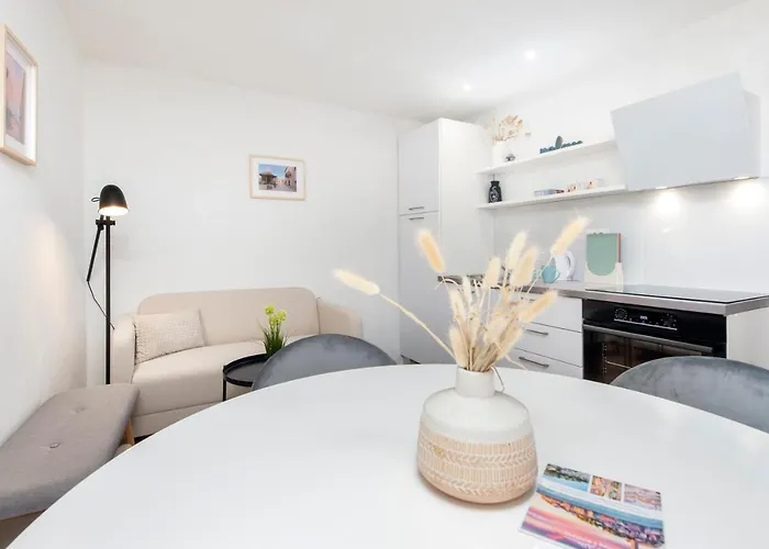 Apartmán House Elisabeth - A Charming Old Town