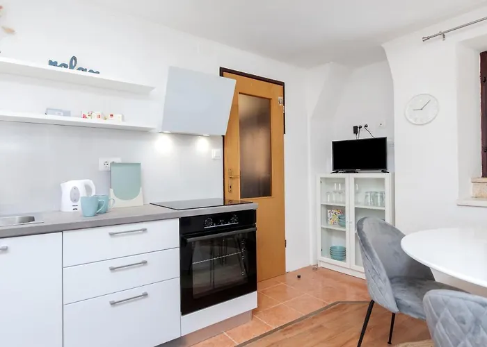 Apartmán House Elisabeth - A Charming Old Town